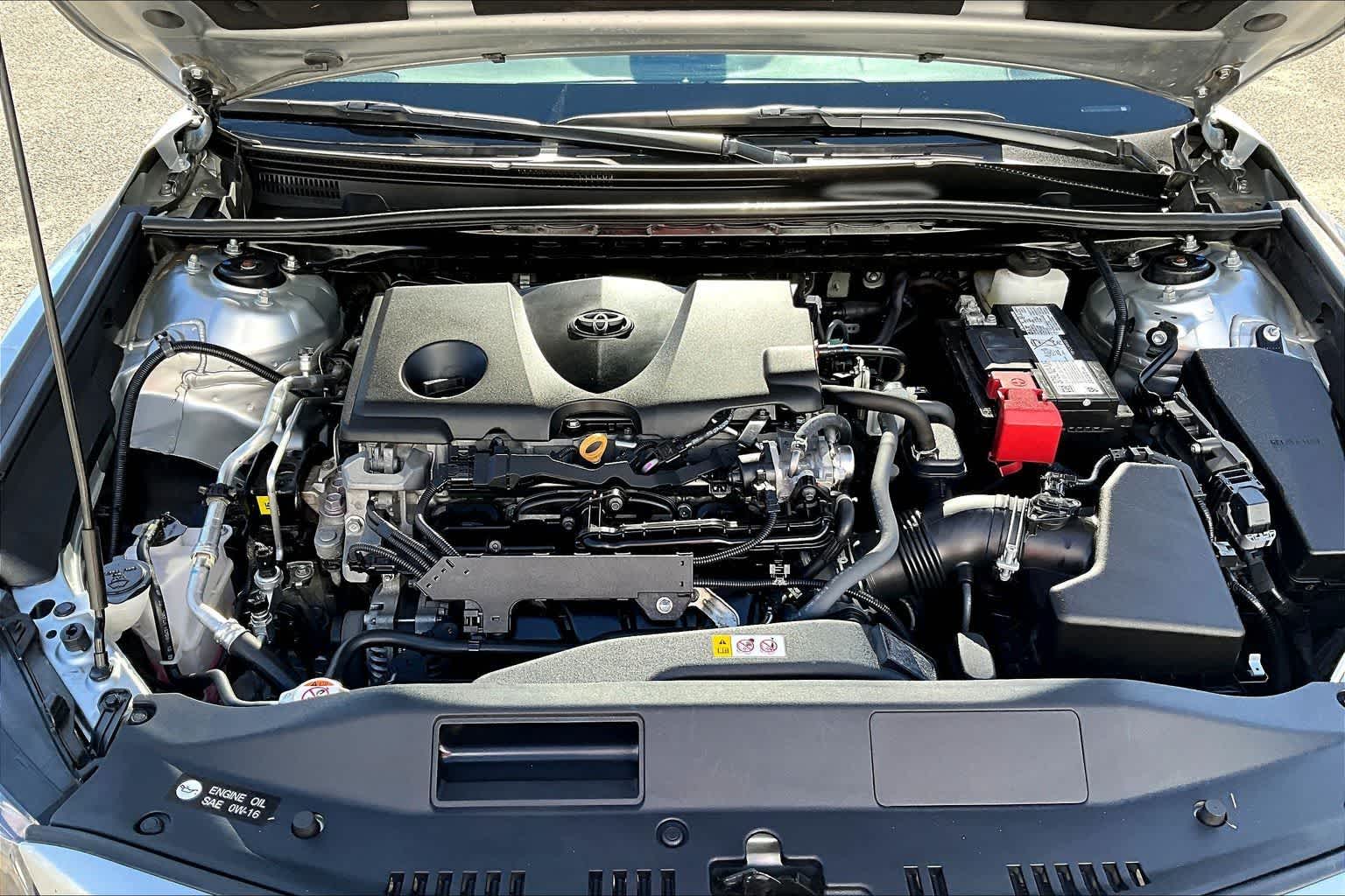 Thumbnail: 2024 Toyota Camry - 9