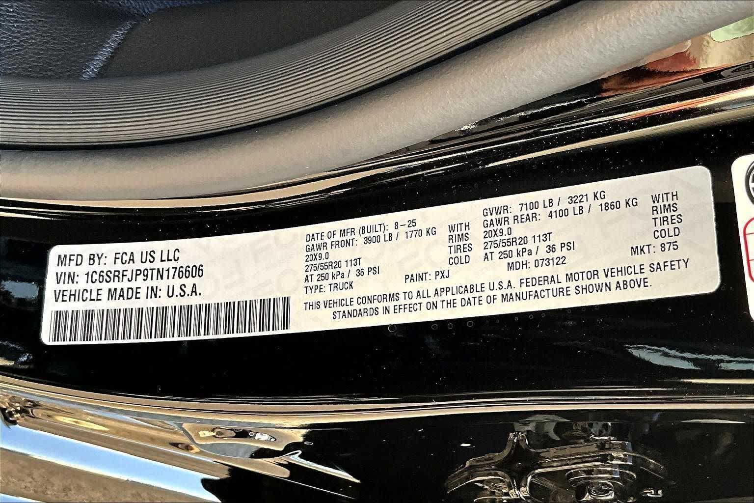 Thumbnail: 2026 RAM 1500 - 22