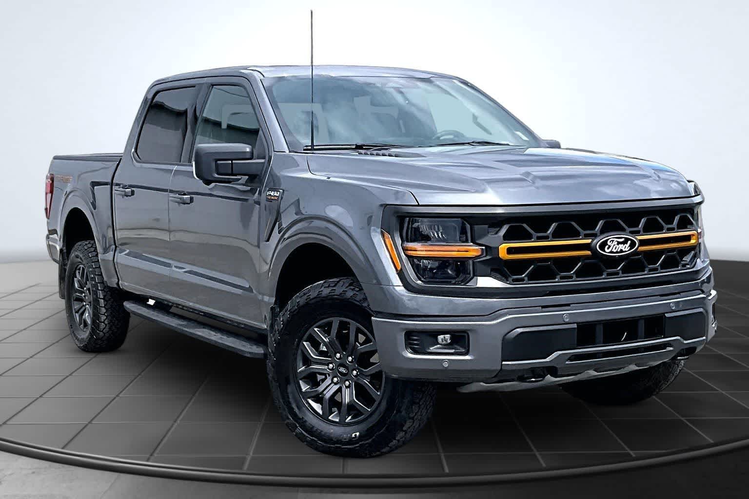 Thumbnail: 2025 Ford F-150 - 21
