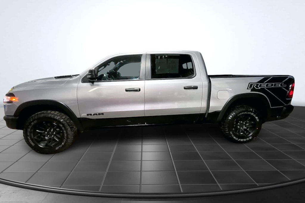 Used 2025 Ram 1500 Rebel Truck