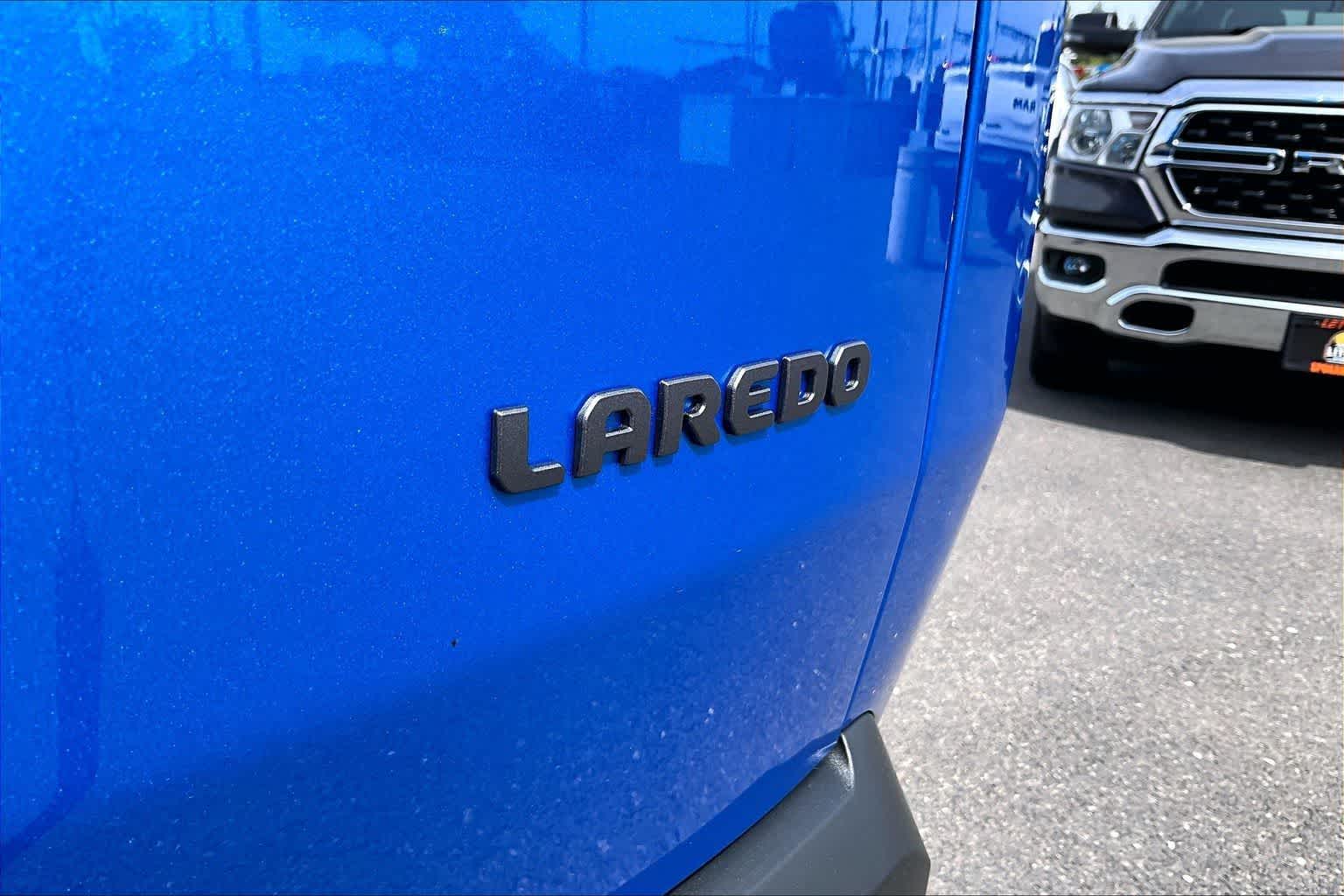 Thumbnail: 2026 Jeep Cherokee - 7