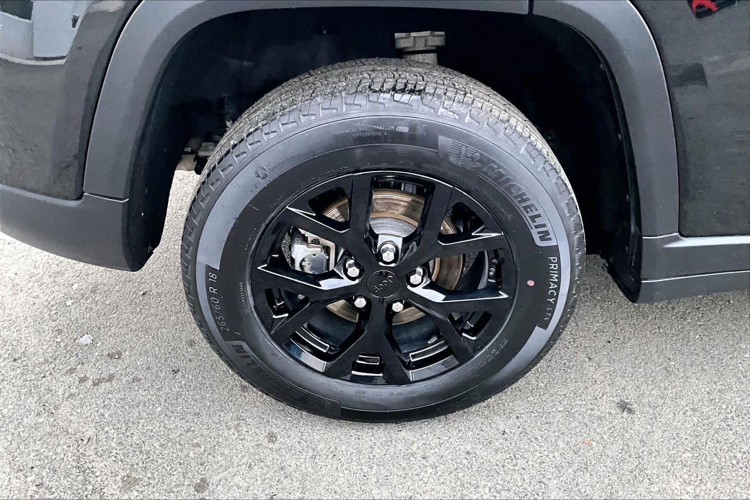 Thumbnail: 2024 Jeep Grand Cherokee - 34