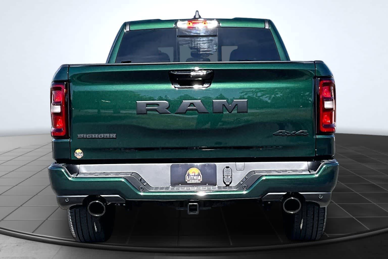 Thumbnail: 2026 RAM 1500 - 5