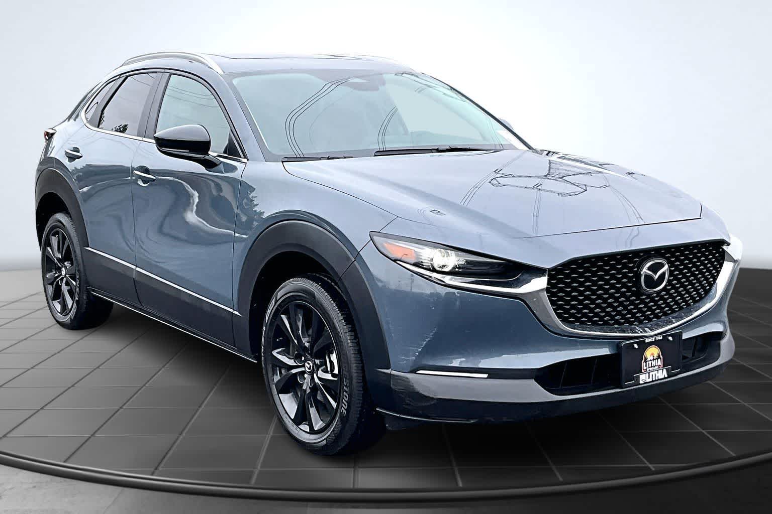 Thumbnail: 2025 Mazda CX-30 - 22