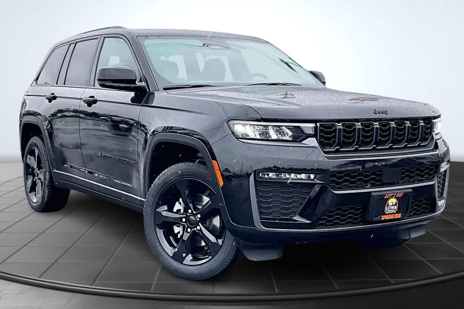 Thumbnail: 2026 Jeep Grand Cherokee - 21
