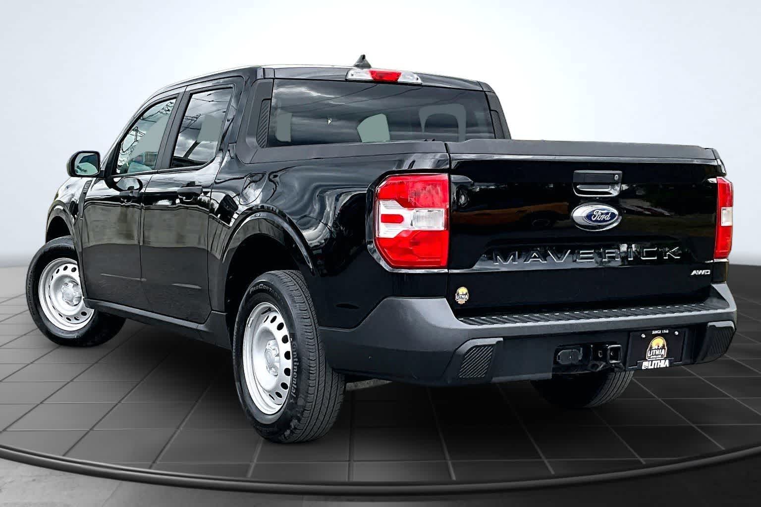 Thumbnail: 2024 Ford Maverick - 4