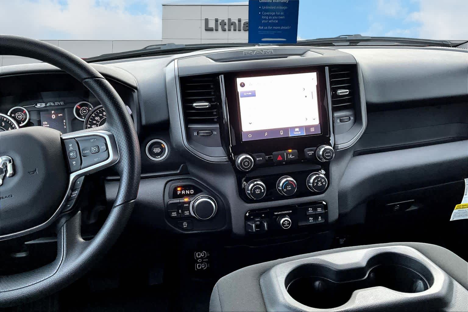 Thumbnail: 2025 RAM 1500 - 16