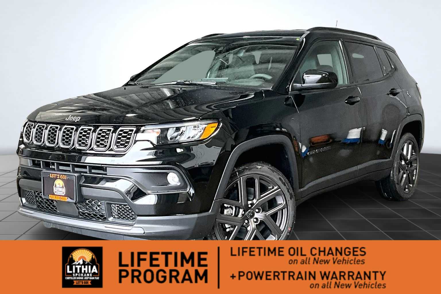 Thumbnail: 2026 Jeep Compass - 1