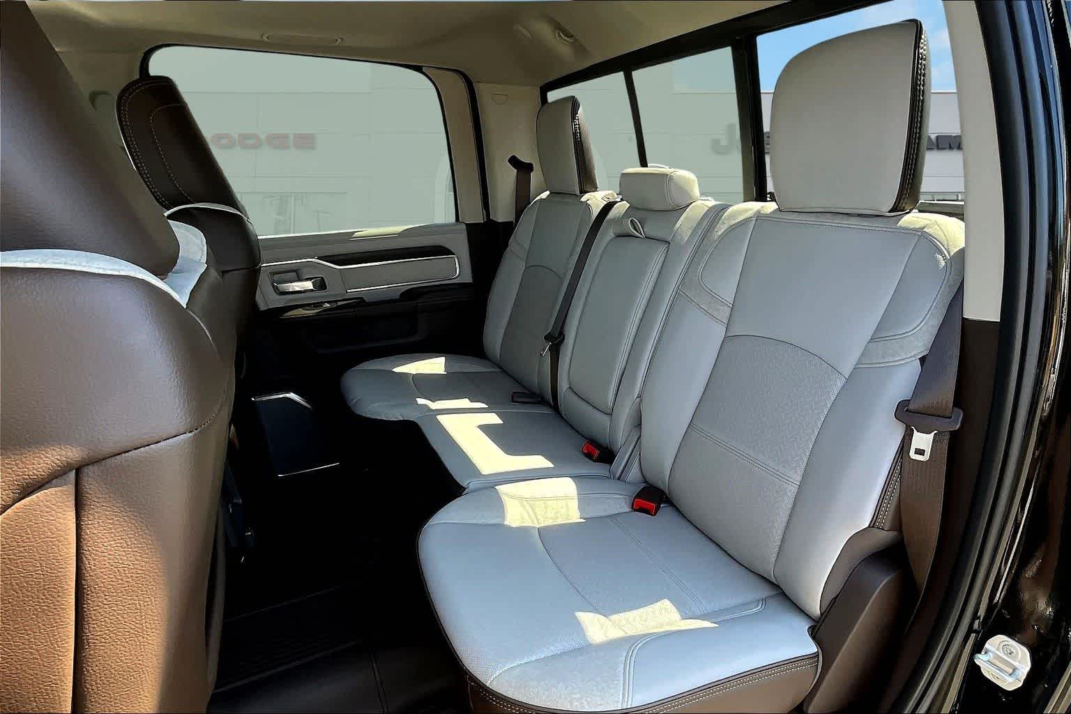 Thumbnail: 2025 RAM 3500 - 13