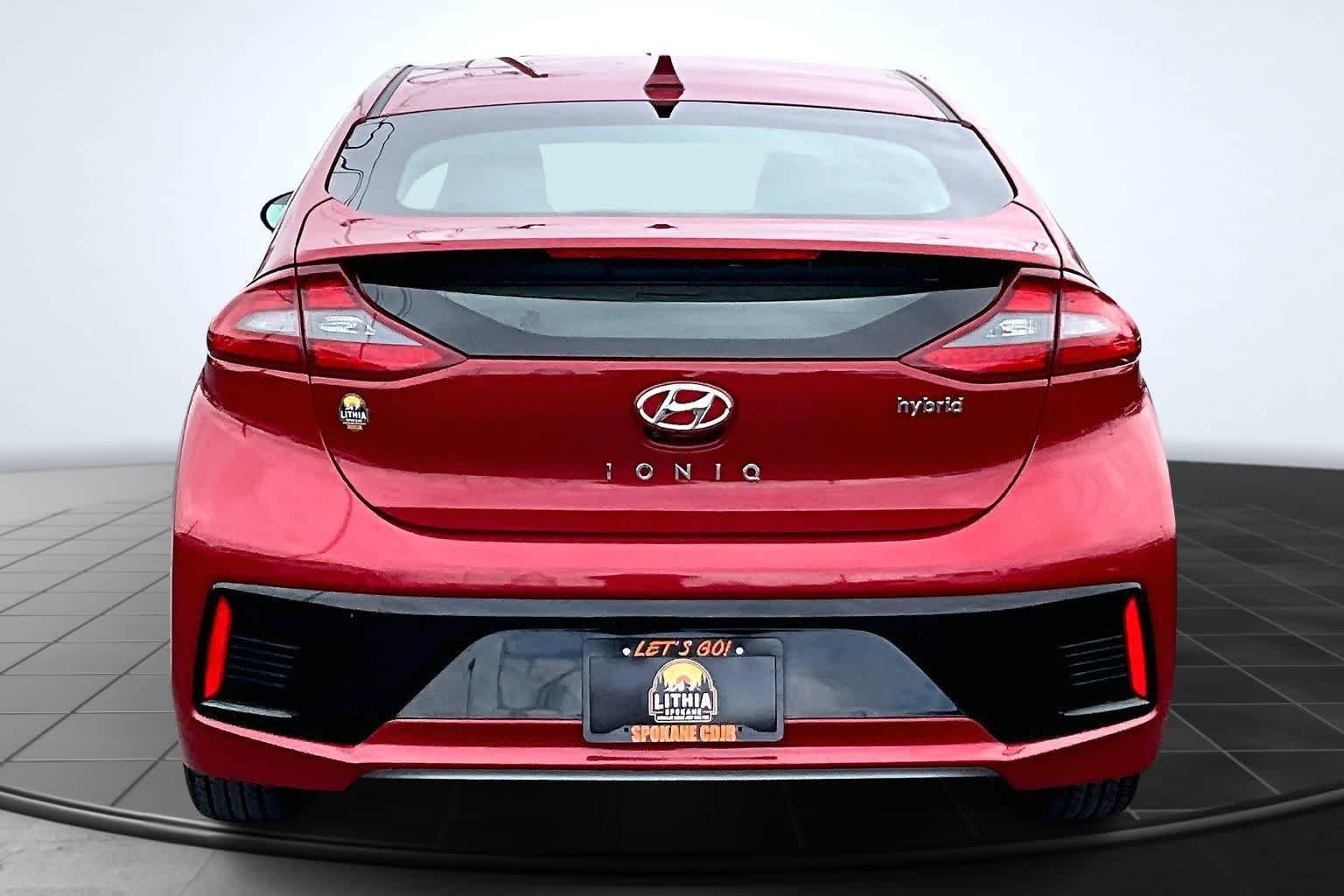 Thumbnail: 2019 Hyundai Ioniq - 5