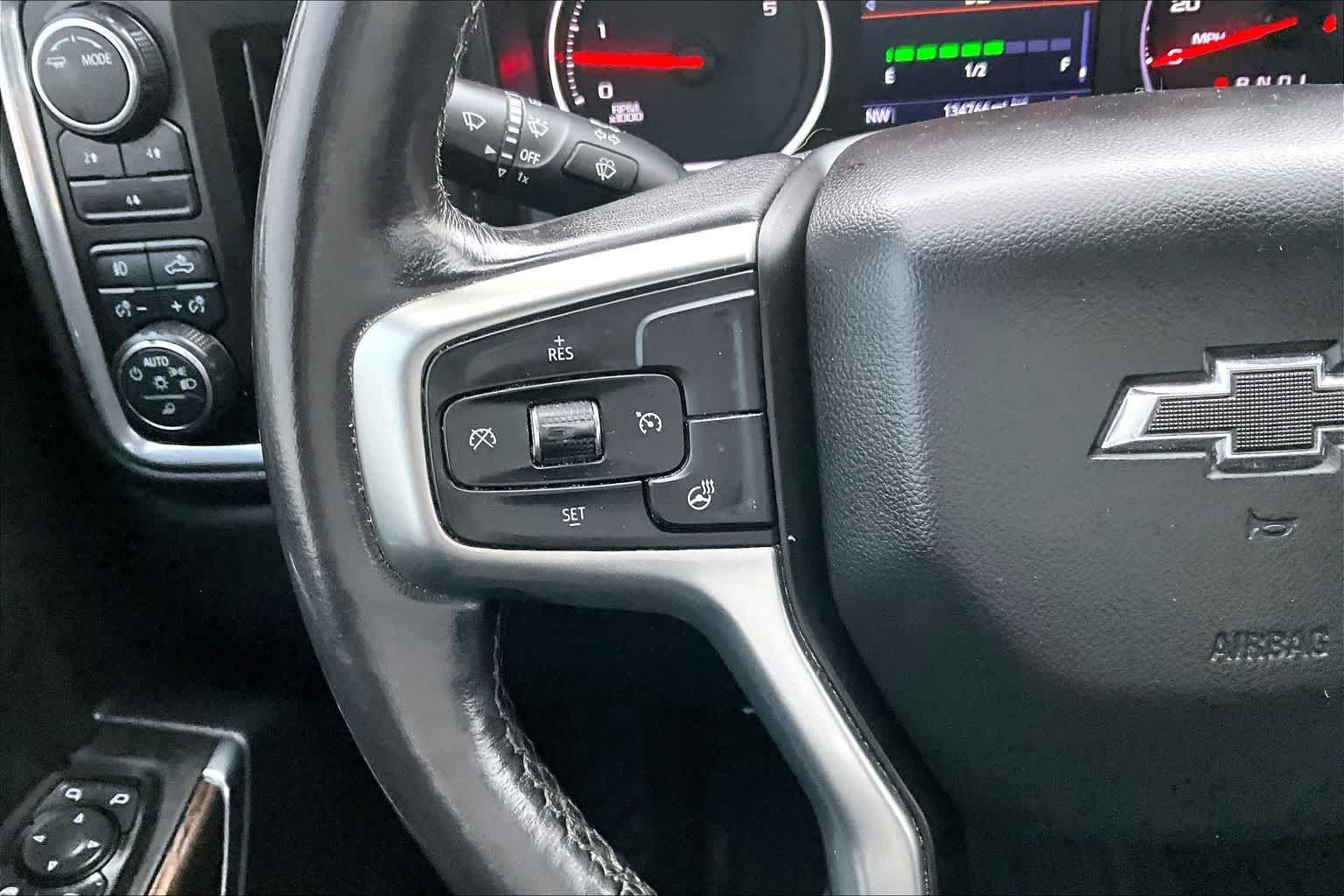 Thumbnail: 2021 Chevrolet Silverado 2500 - 25