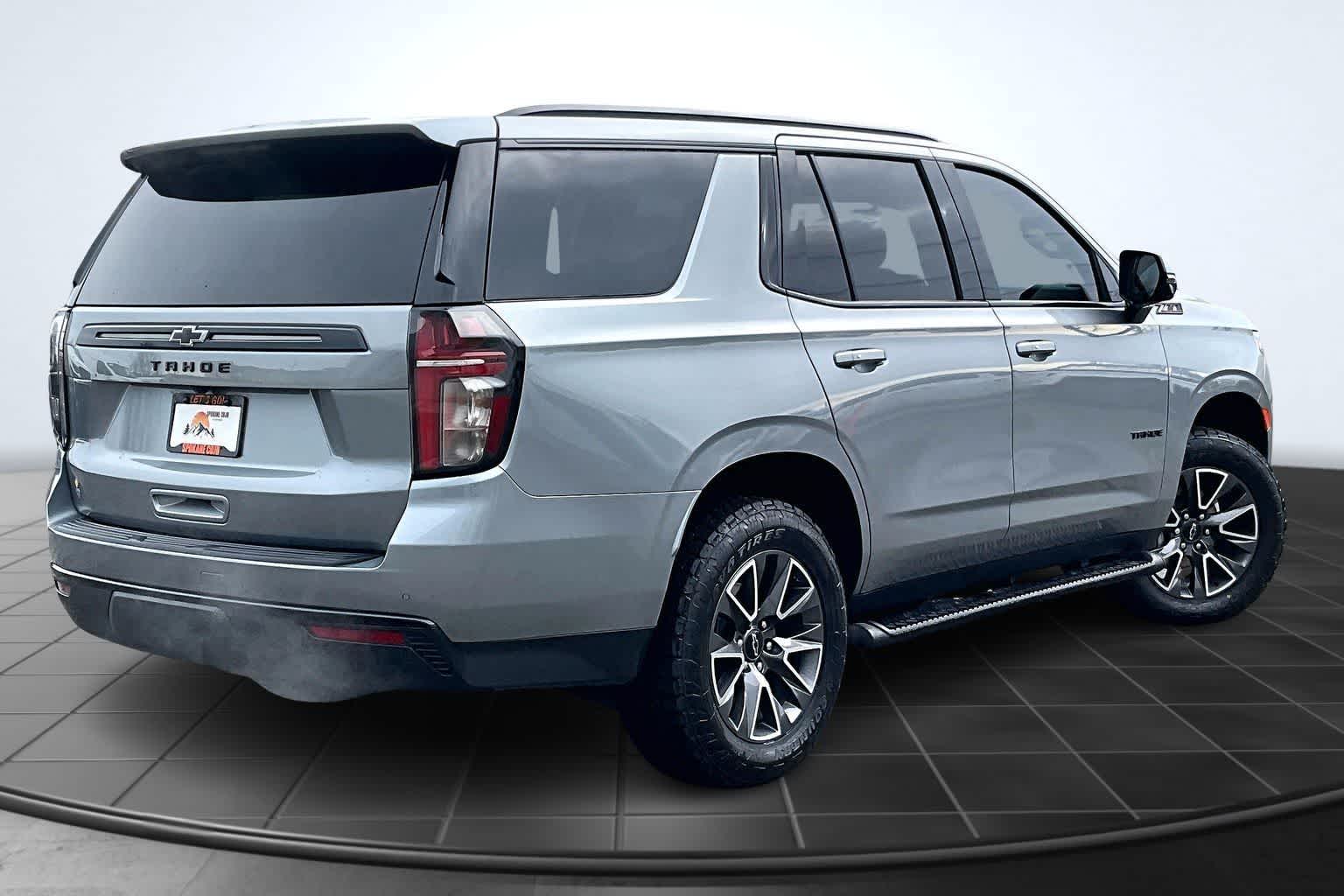 Thumbnail: 2024 Chevrolet Tahoe - 23