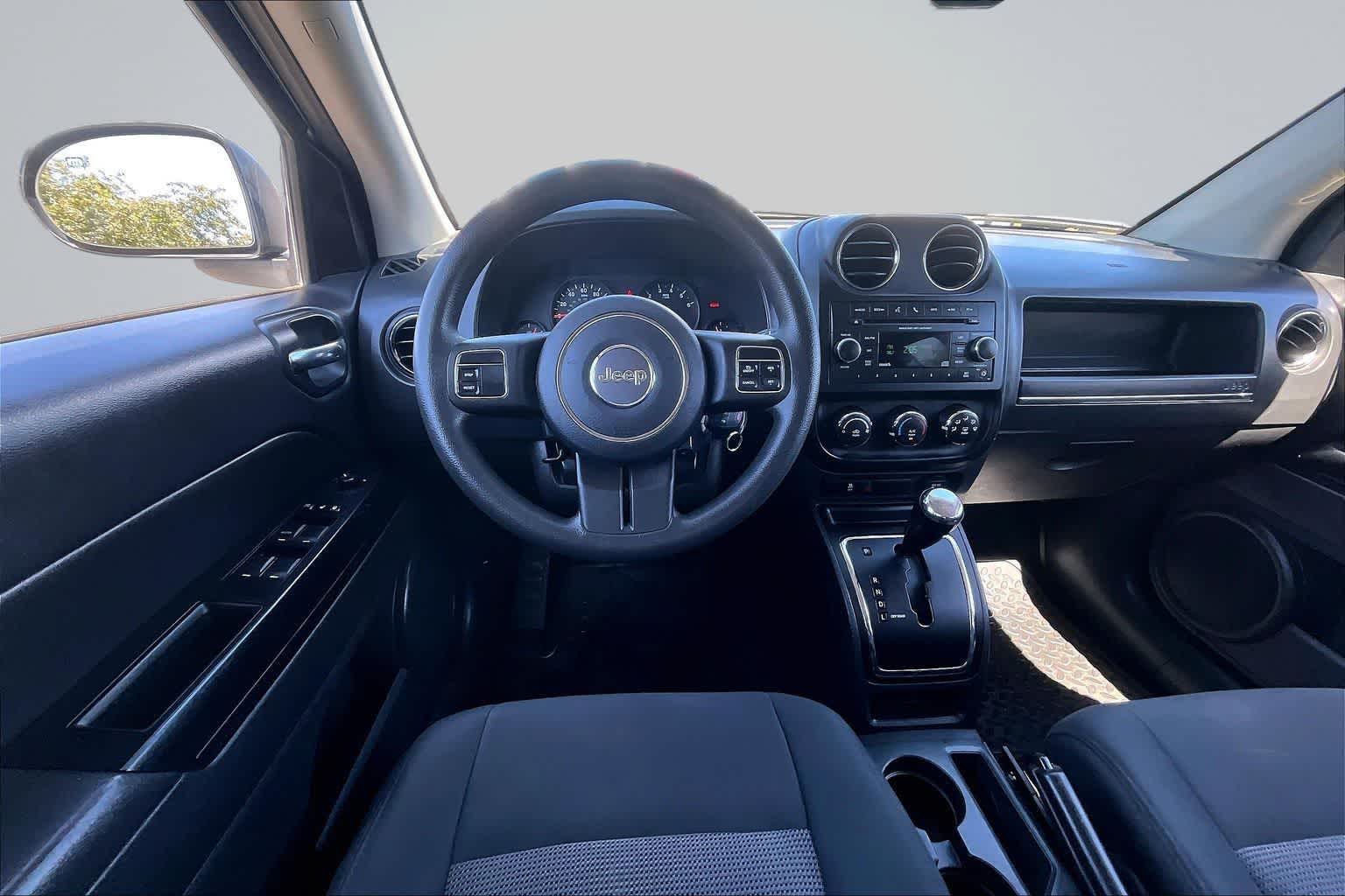 Thumbnail: 2012 Jeep Compass - 15