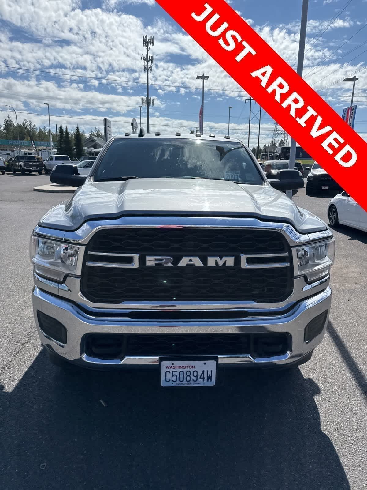 Thumbnail: 2021 RAM 3500 - 3