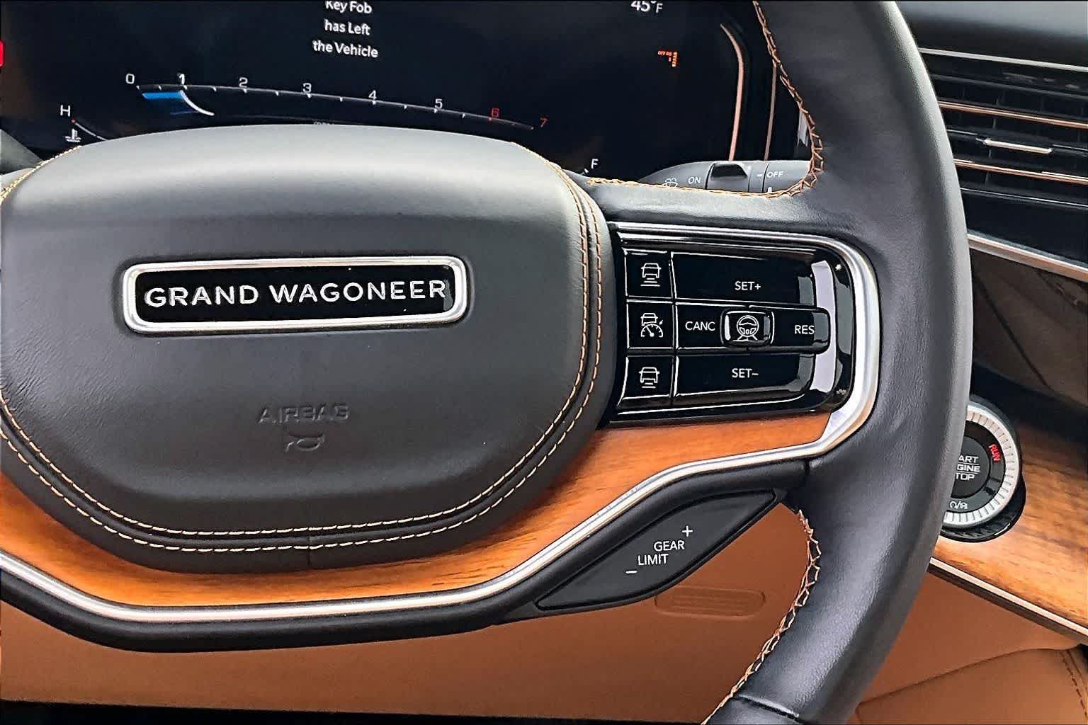Thumbnail: 2023 Jeep Grand Wagoneer - 26