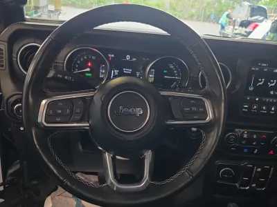 Thumbnail: 2023 Jeep Wrangler - 5