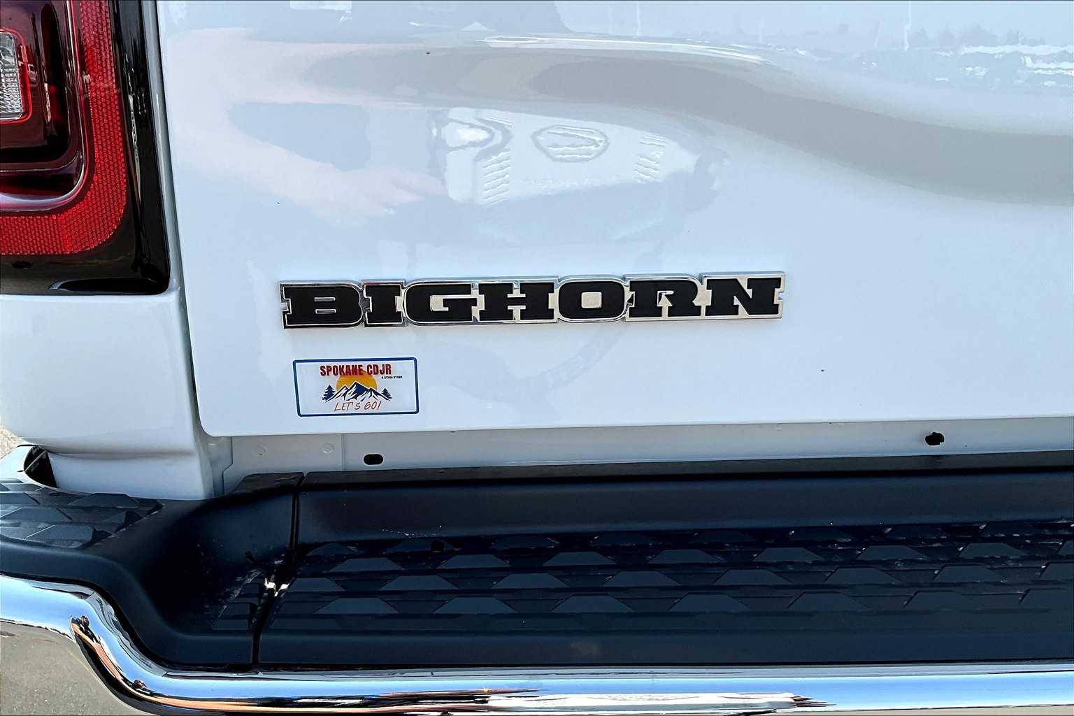 Thumbnail: 2026 RAM 3500 - 7