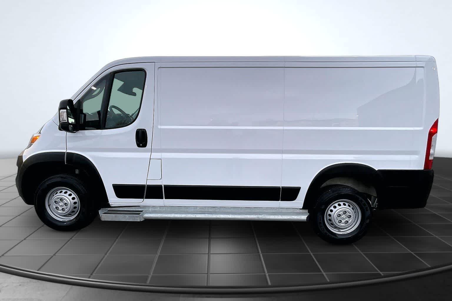Thumbnail: 2025 RAM ProMaster - 3