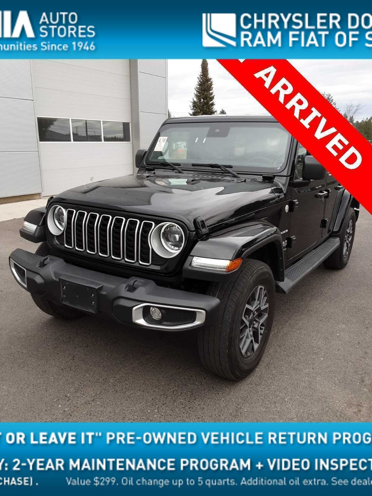 Thumbnail: 2024 Jeep Wrangler - 1