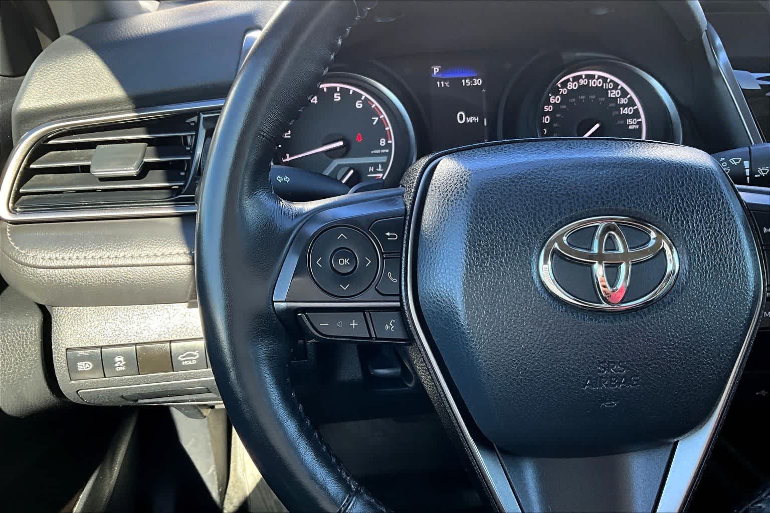 Thumbnail: 2024 Toyota Camry - 25