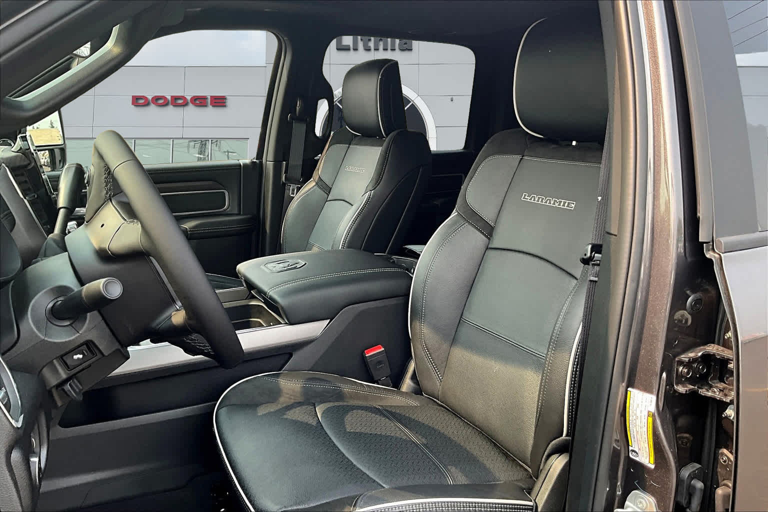 Thumbnail: 2026 RAM 2500 - 11