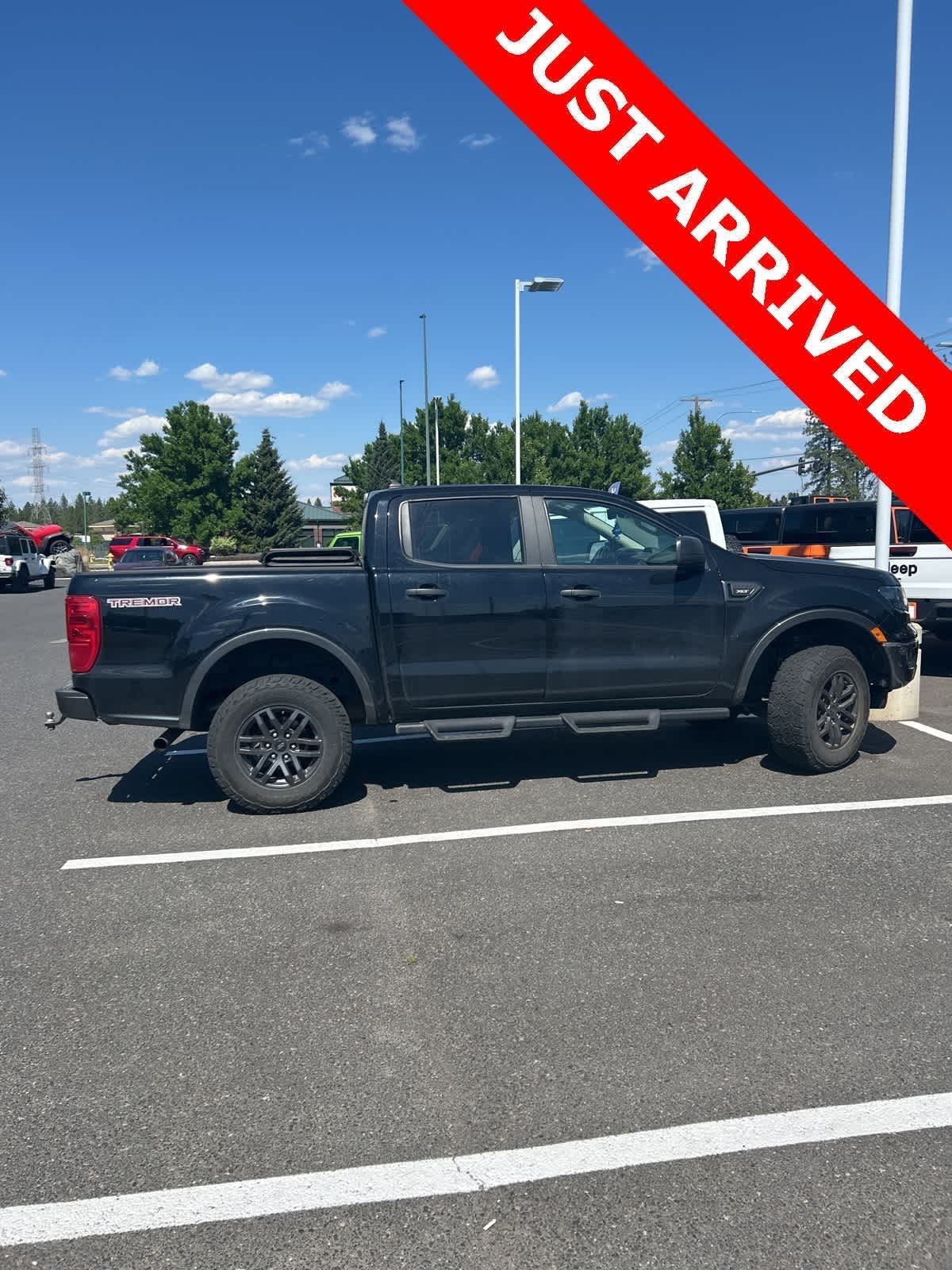 Thumbnail: 2021 Ford Ranger - 2