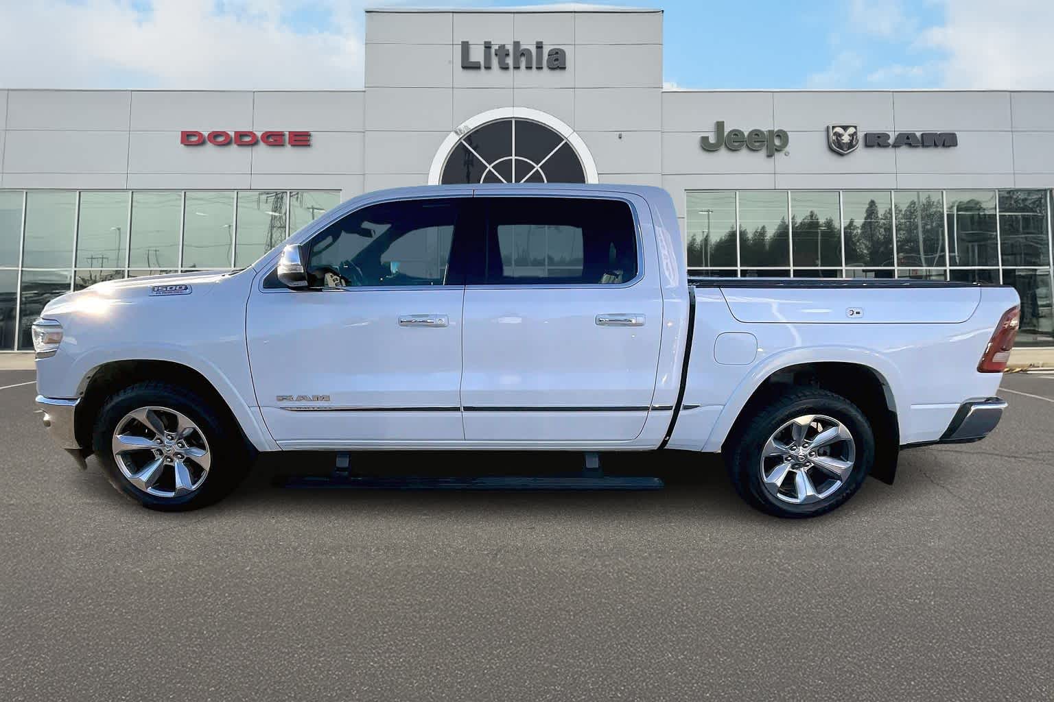 2020 Ram 1500 Limited photo 2