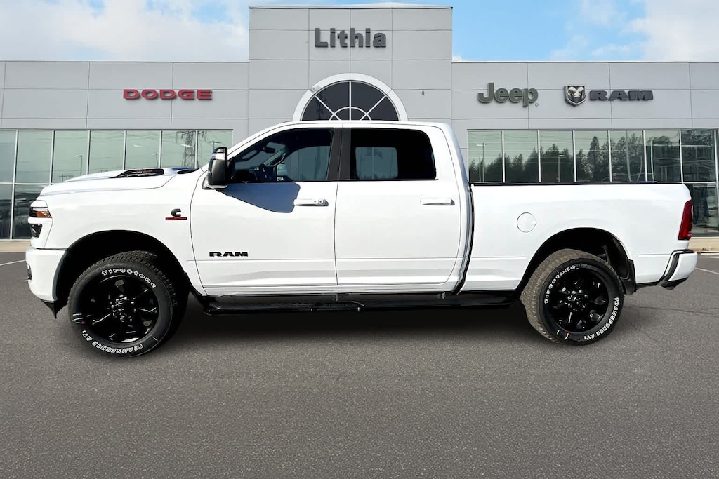 New 2026 Ram 2500 Laramie Pickup