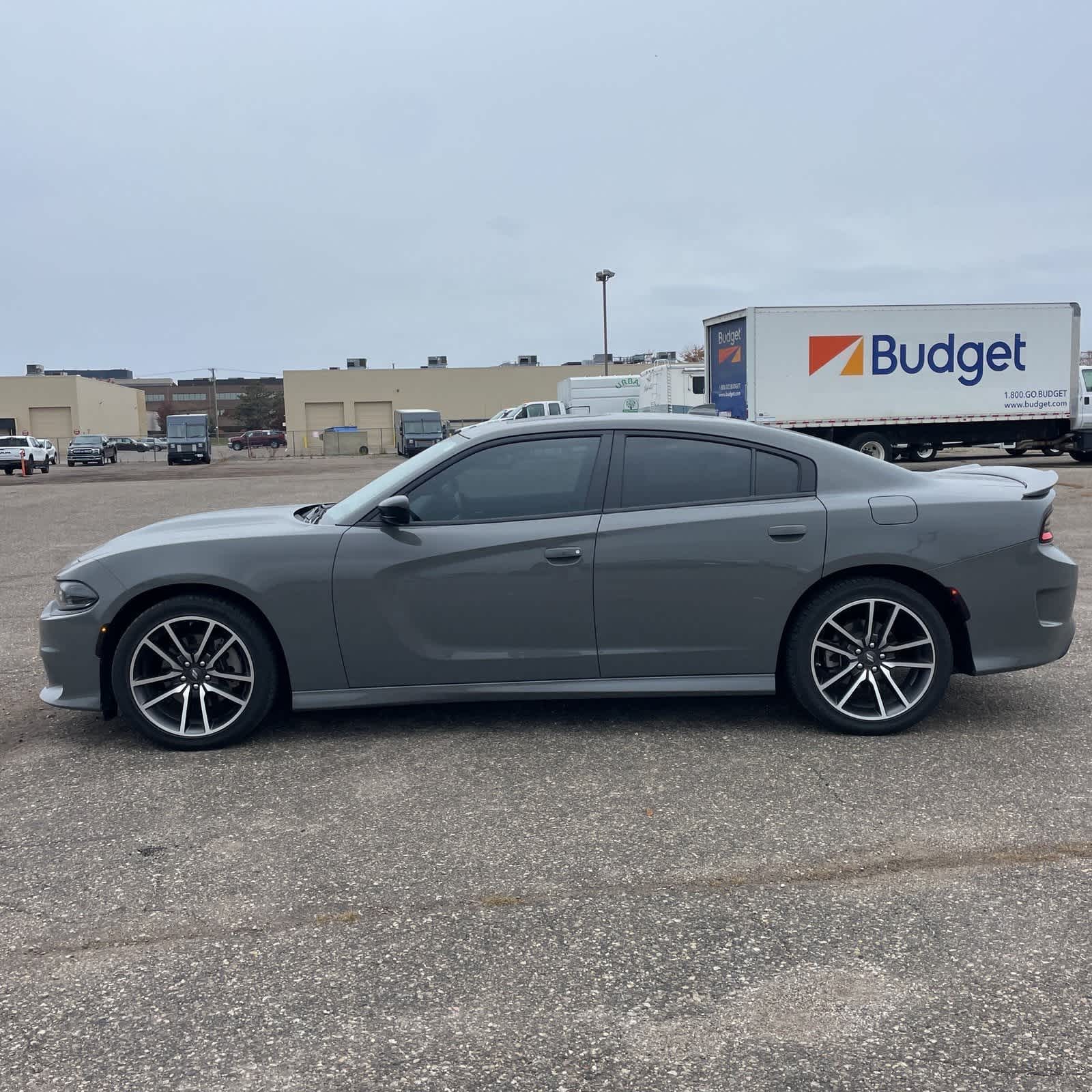 2023 Dodge Charger R/T photo 3
