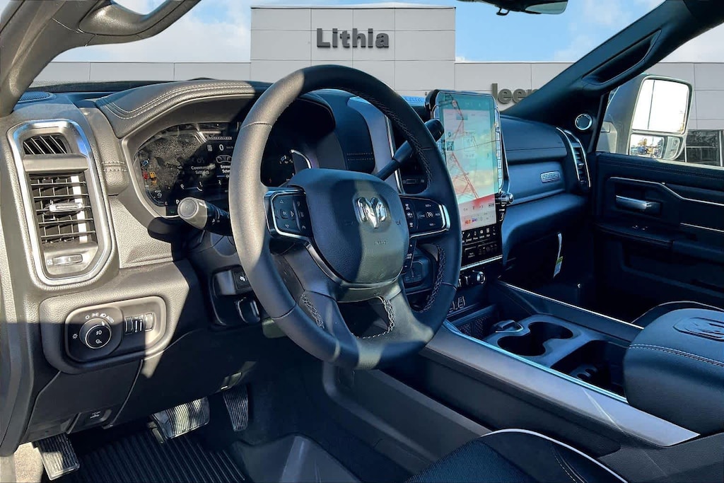 New 2026 Ram 2500 Laramie Pickup