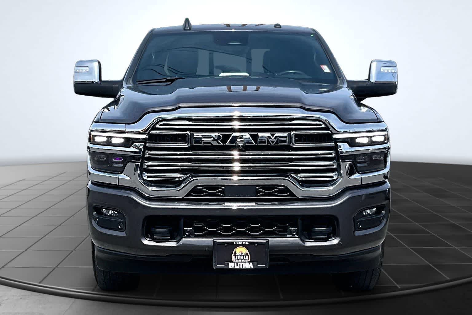 Thumbnail: 2025 RAM 2500 - 5