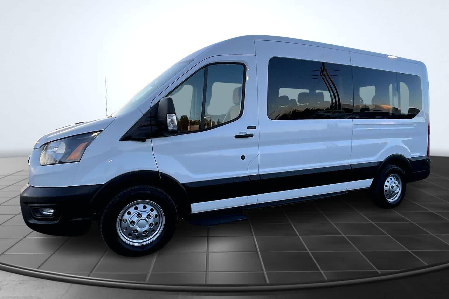 Thumbnail: 2024 Ford Transit Series - 3