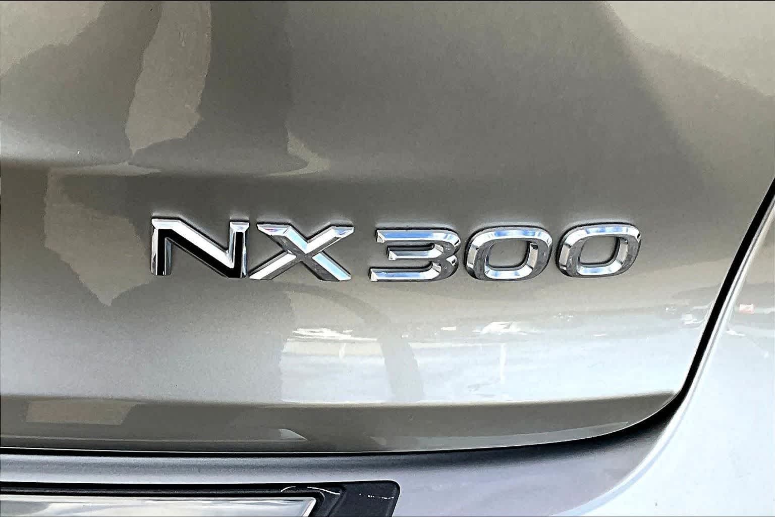 Thumbnail: 2019 Lexus NX - 7