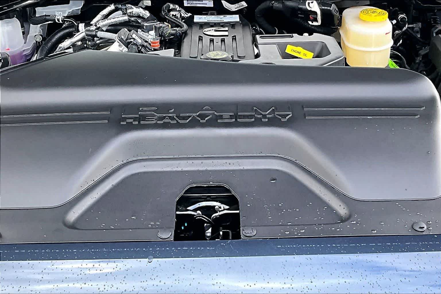 Thumbnail: 2026 RAM 3500 - 9