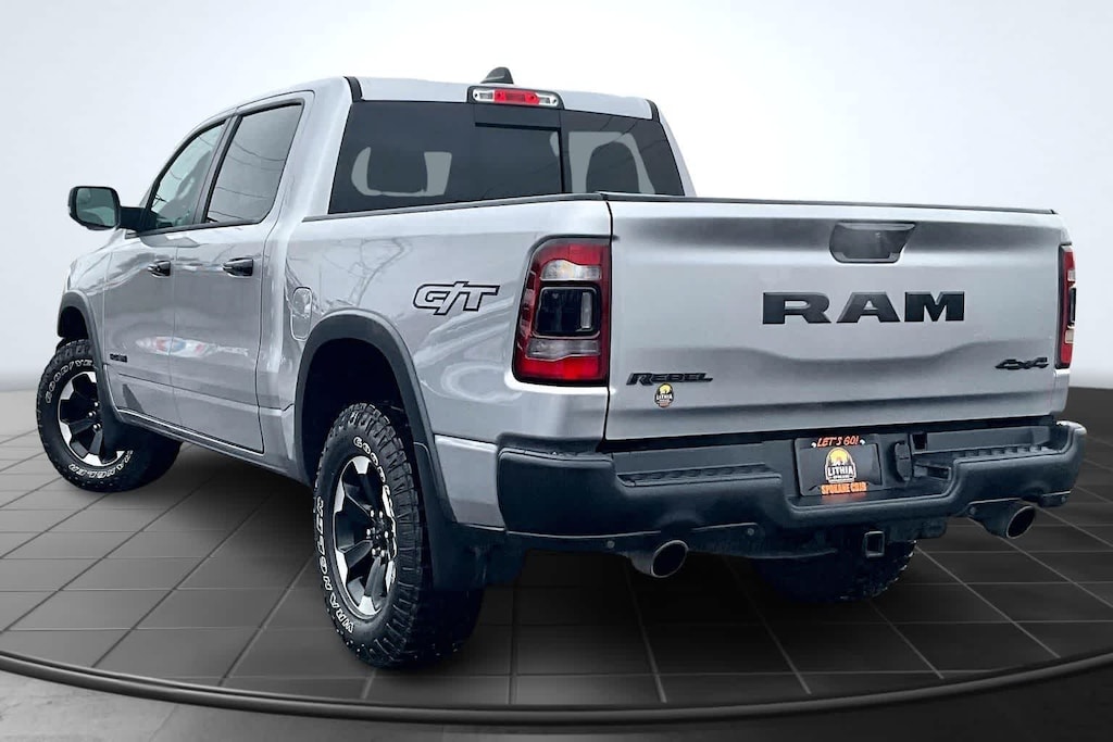 Used 2024 Ram 1500 Rebel Truck