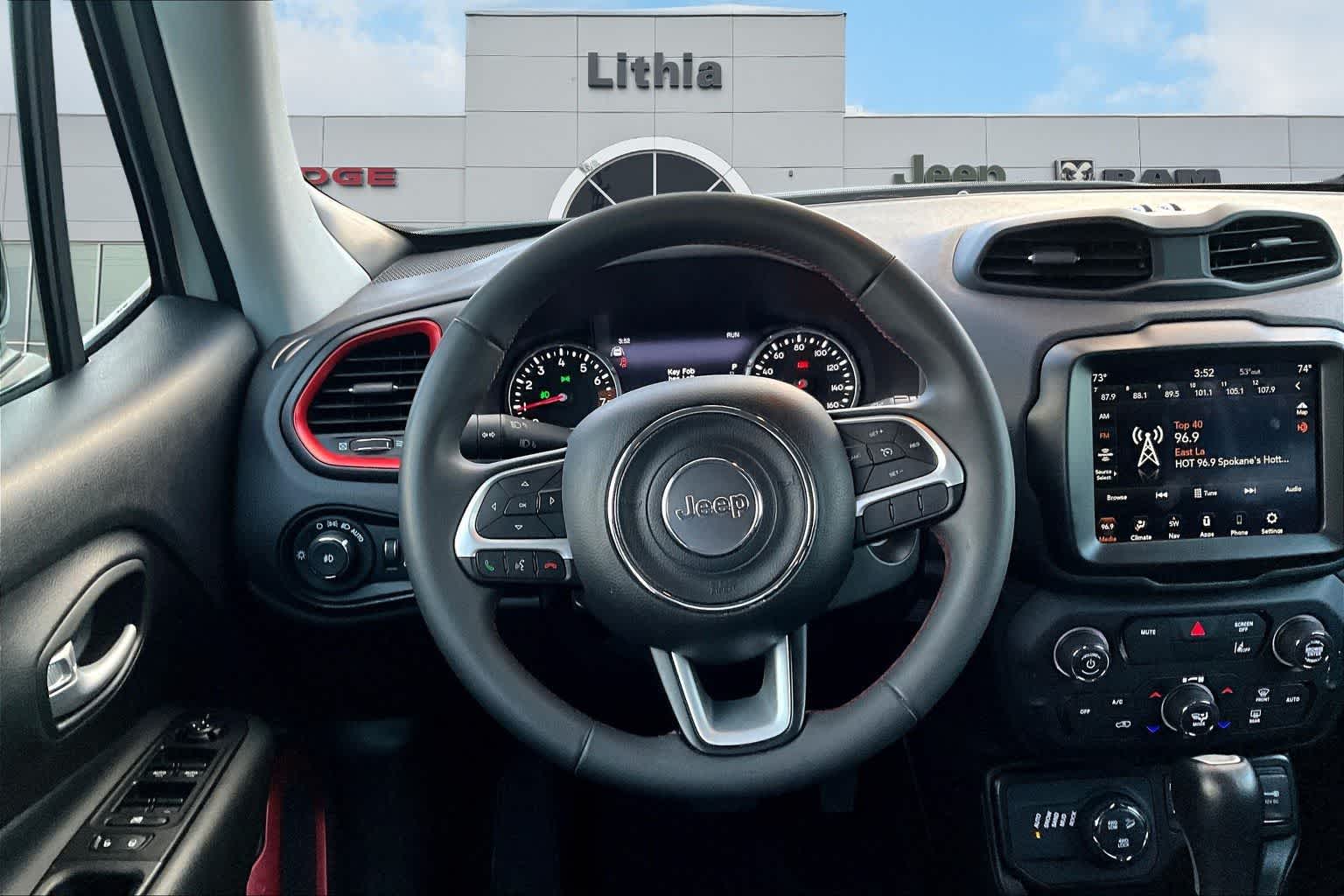 Thumbnail: 2023 Jeep Renegade - 15