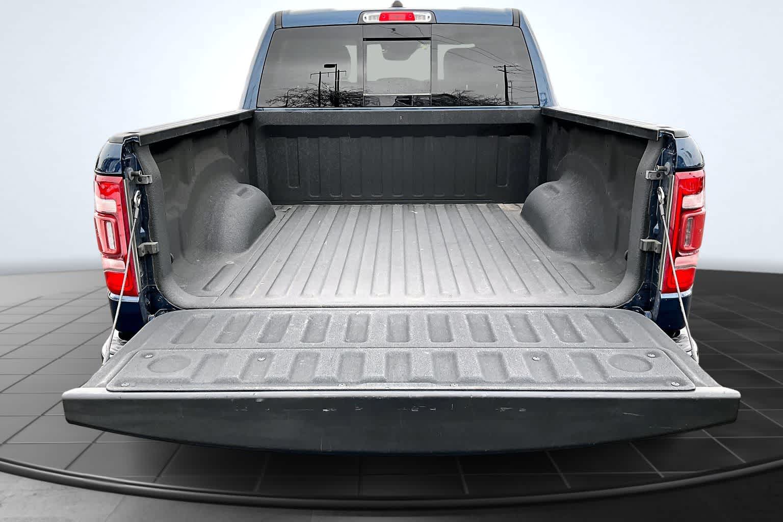 Thumbnail: 2022 RAM 1500 - 19