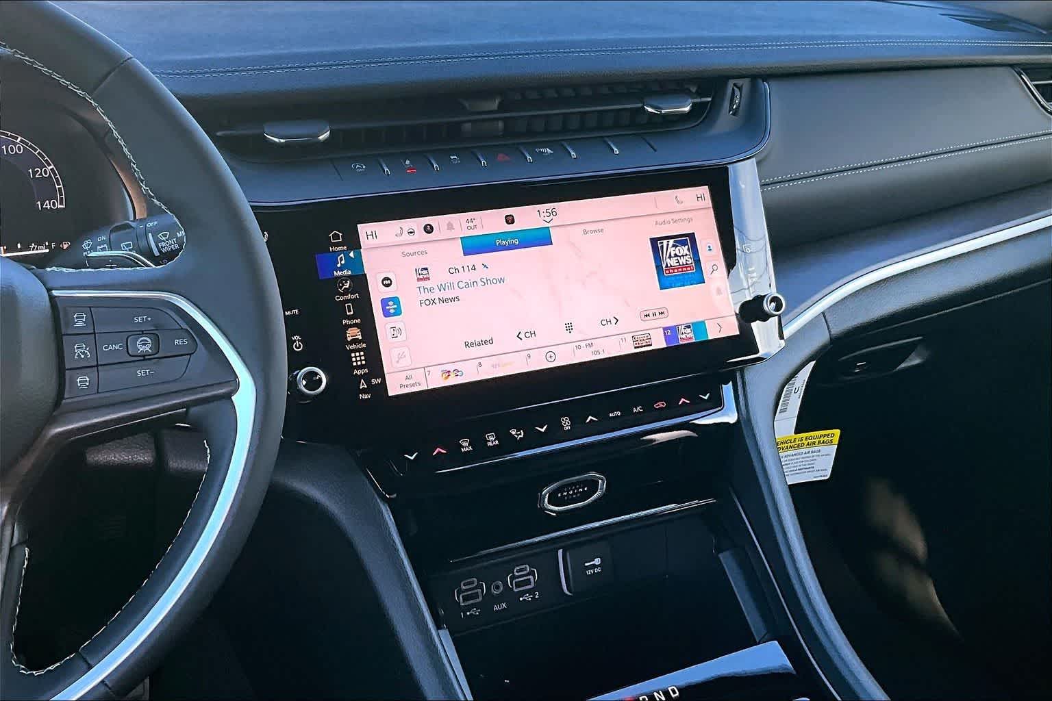 Thumbnail: 2026 Jeep Grand Cherokee - 16