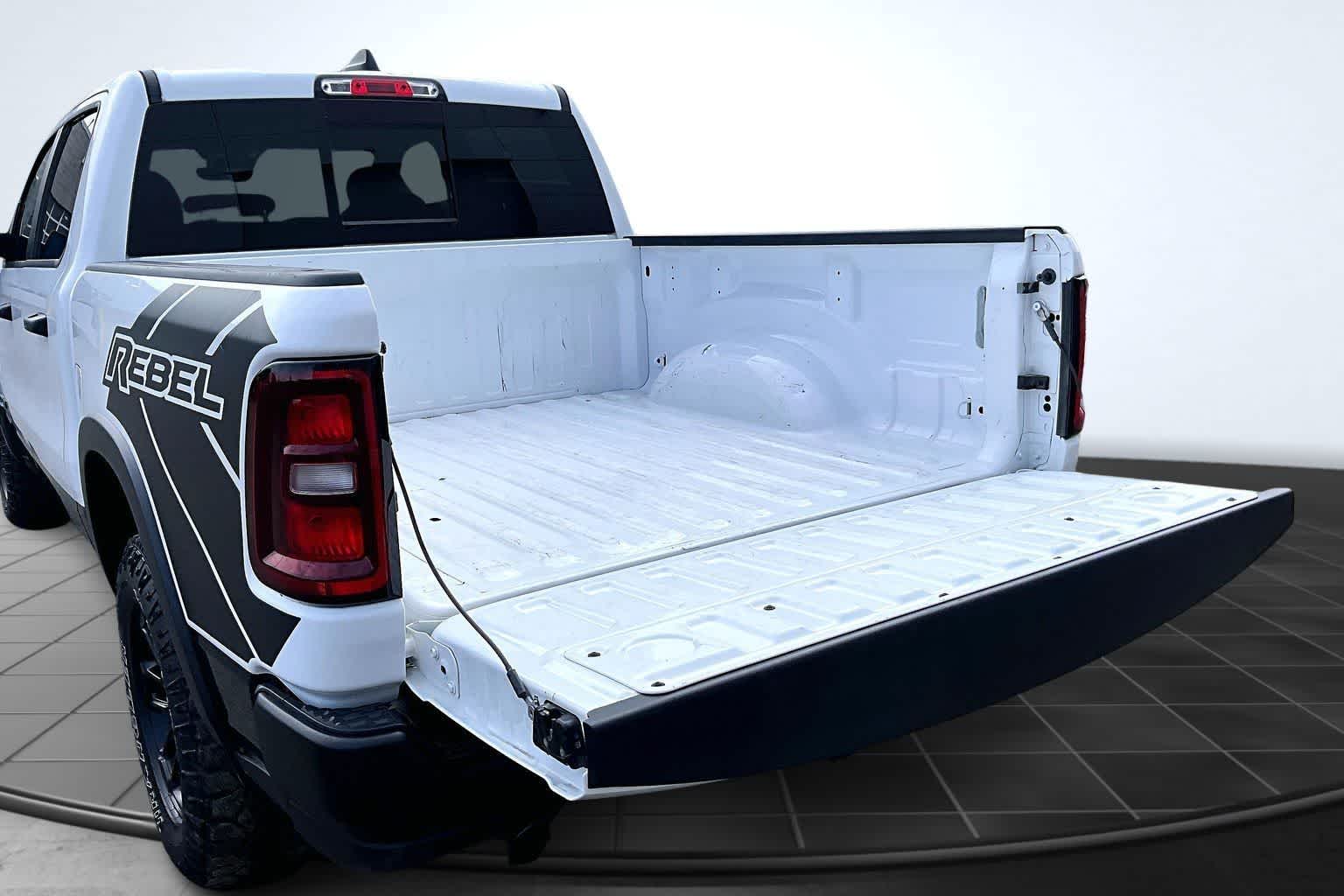 Thumbnail: 2025 RAM 1500 - 19
