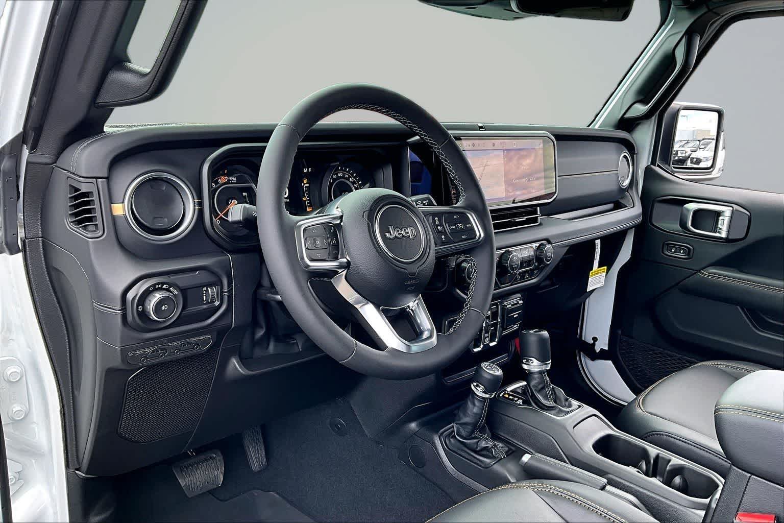 Thumbnail: 2026 Jeep Wrangler - 2
