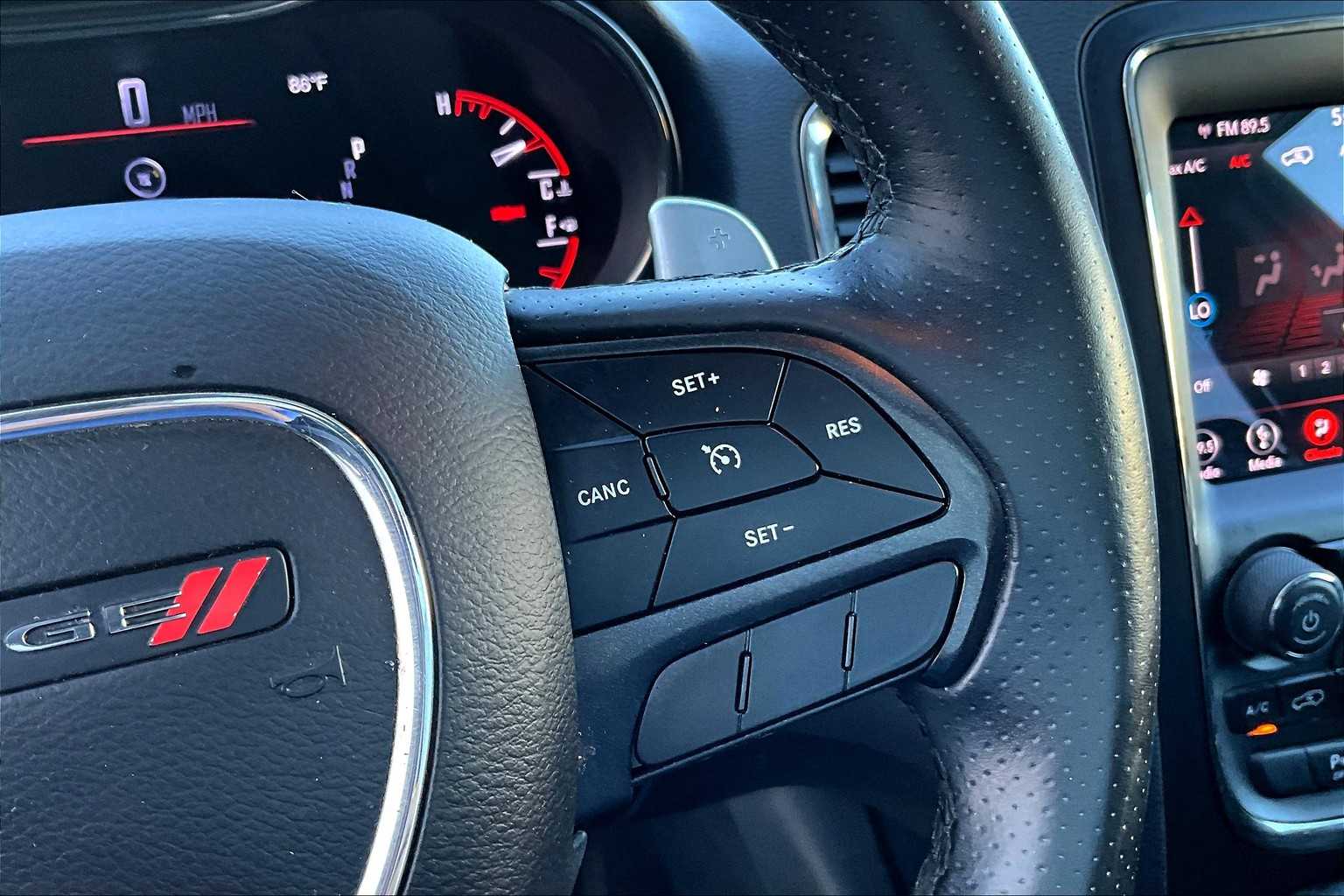 2018 Dodge Durango GT 21