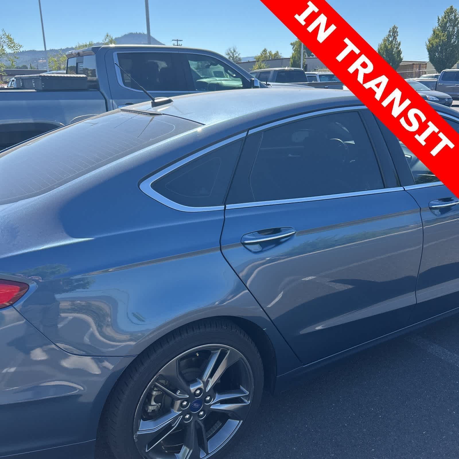 Thumbnail: 2018 Ford Fusion - 9