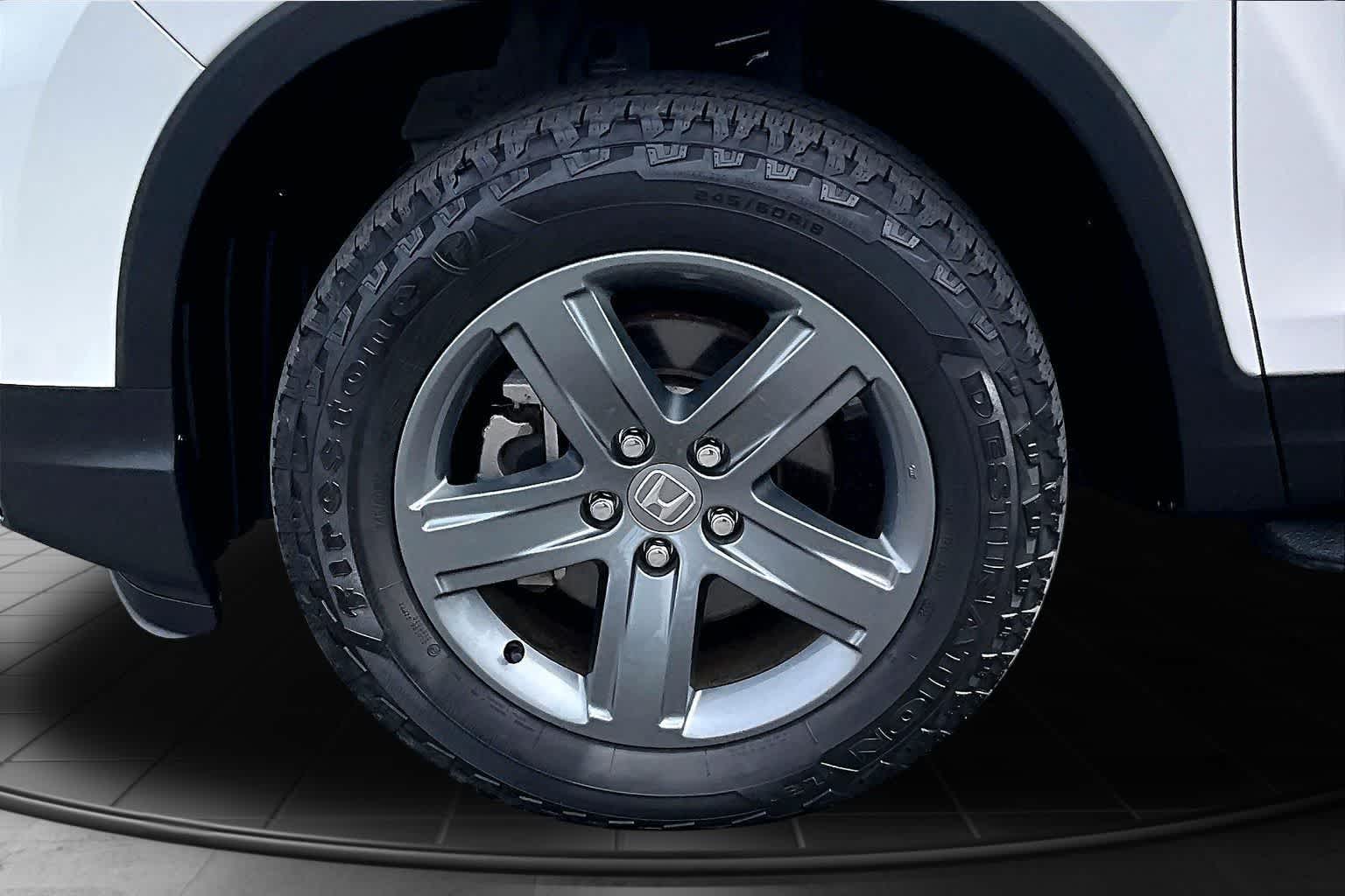 Thumbnail: 2023 Honda Ridgeline - 7