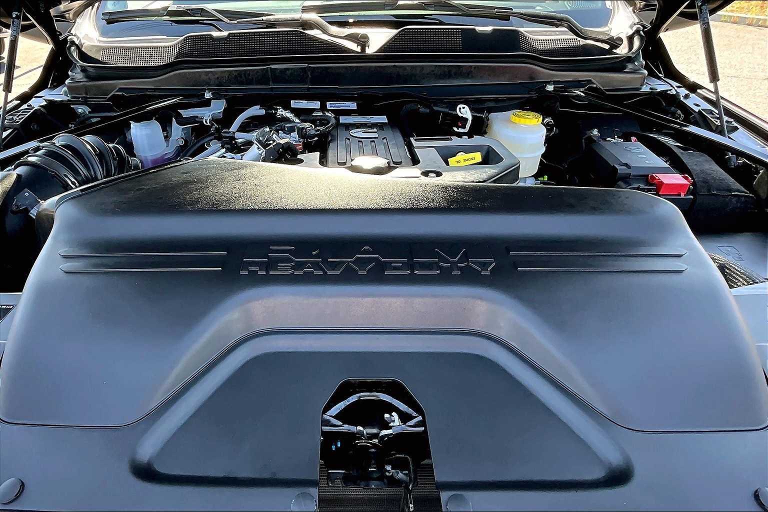 Thumbnail: 2025 RAM 3500 - 9