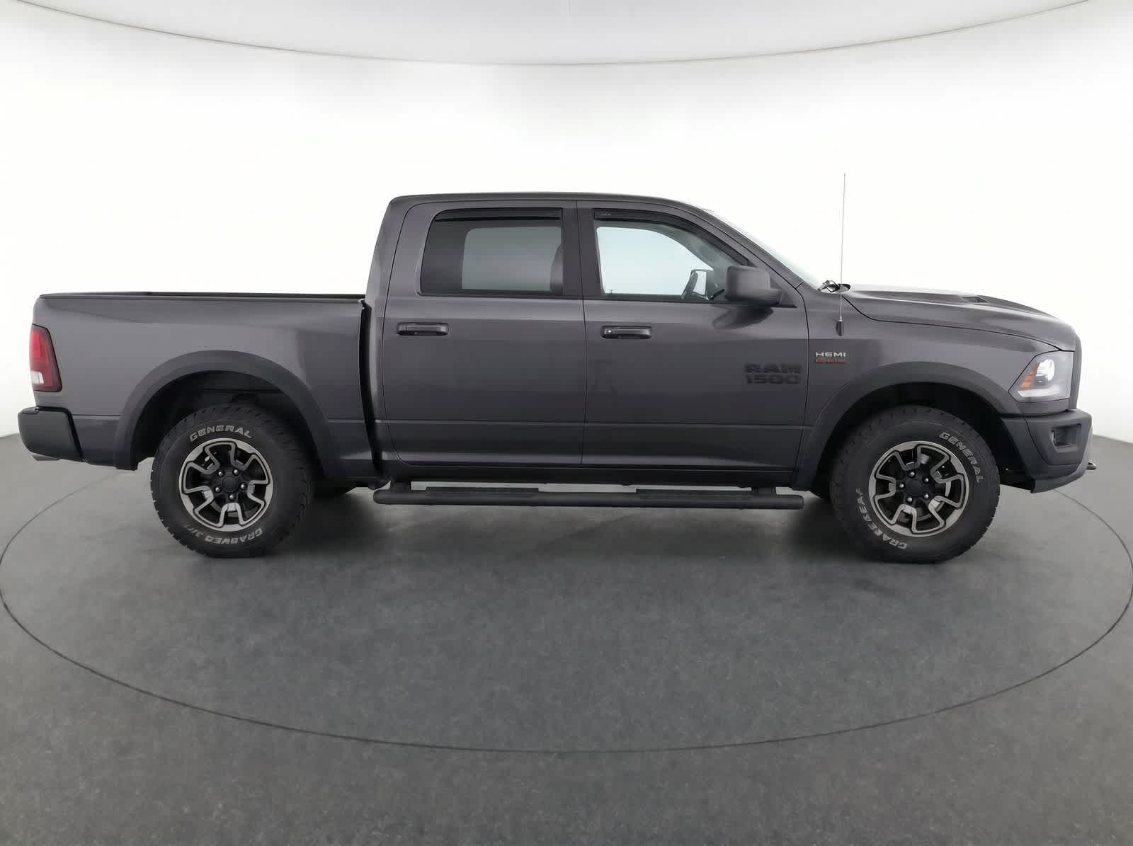 Thumbnail: 2017 RAM 1500 - 7