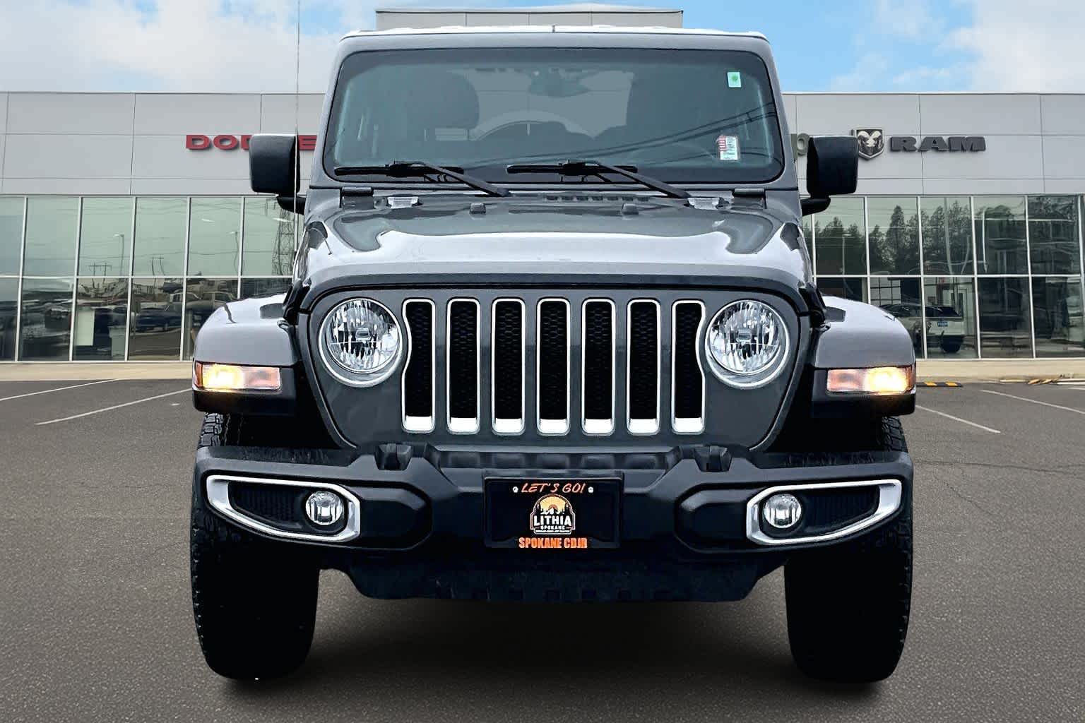 Thumbnail: 2023 Jeep Wrangler - 6