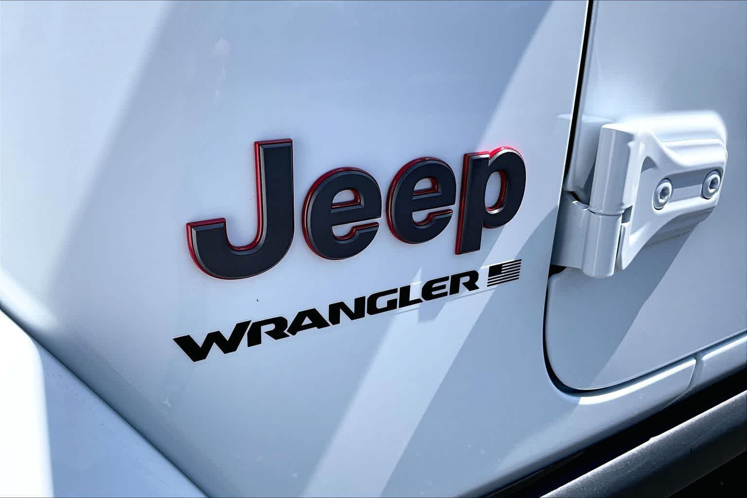 Thumbnail: 2026 Jeep Wrangler - 7