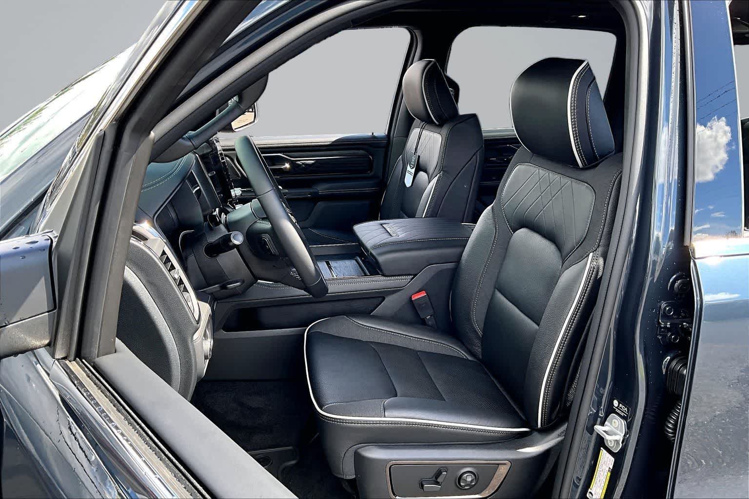 Thumbnail: 2026 RAM 1500 - 11