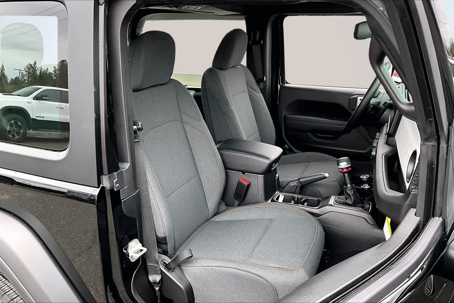 Thumbnail: 2026 Jeep Wrangler - 13