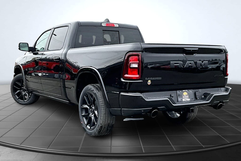New 2026 Ram 1500 Laramie Pickup